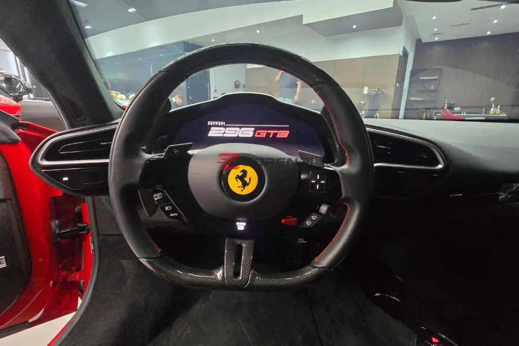 Ferrari 296 GTB Assetto Fiorano 2023 2900KM