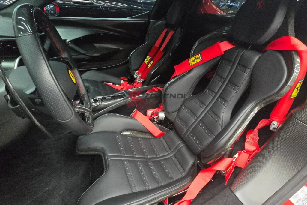 Ferrari 296 GTB Assetto Fiorano 2023 2900KM