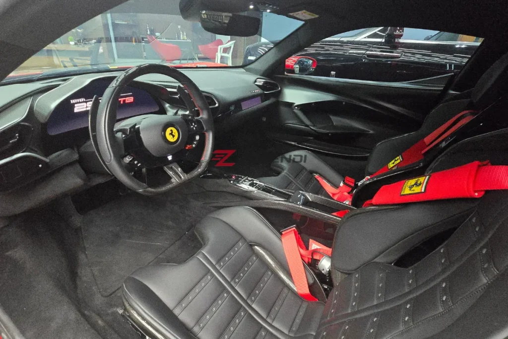 Ferrari 296 GTB Assetto Fiorano 2023 2900KM