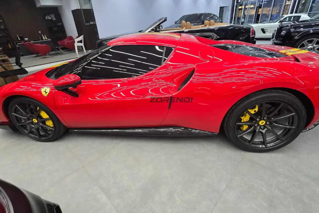 Ferrari 296 GTB Assetto Fiorano 2023 2900KM