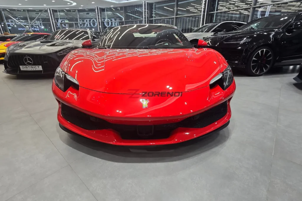 Ferrari 296 GTS 2024 0KM