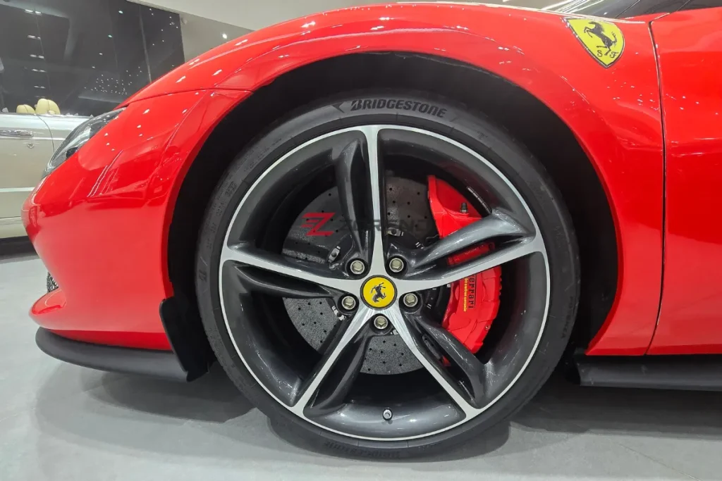 Ferrari 296 GTS 2024 0KM