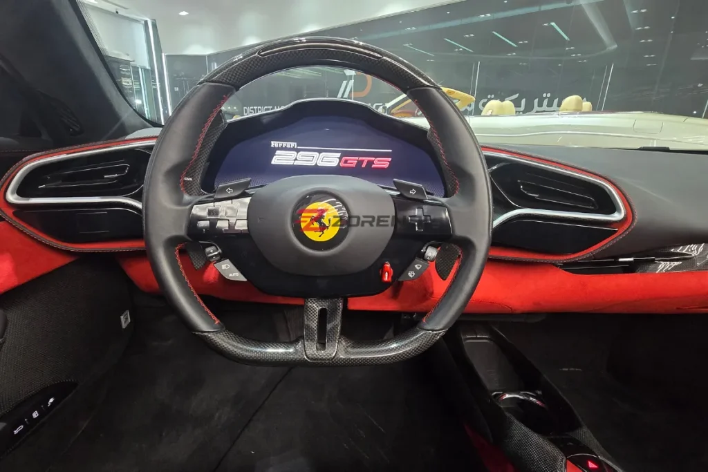 Ferrari 296 GTS 2024 0KM