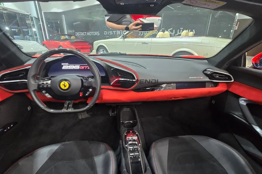 Ferrari 296 GTS 2024 0KM