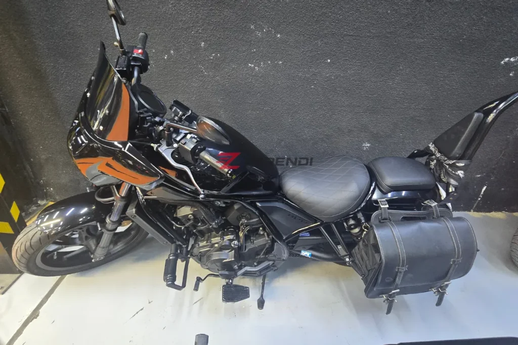 Honda rebel 1100 2024 14000km