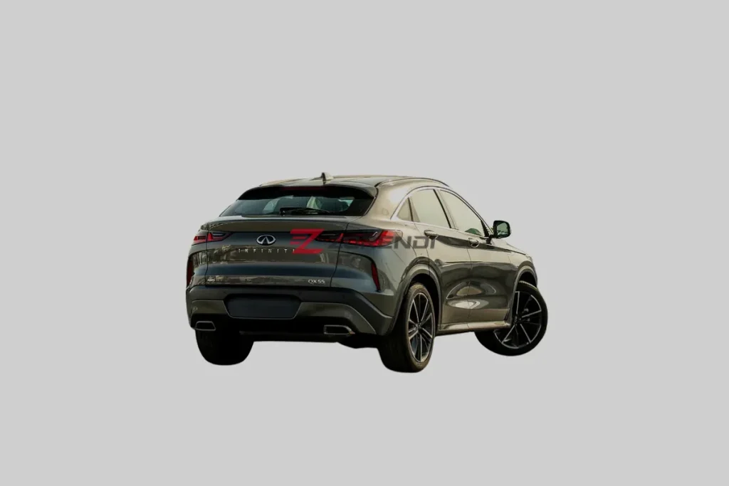 Infiniti QX55 Essential 2023 0KM