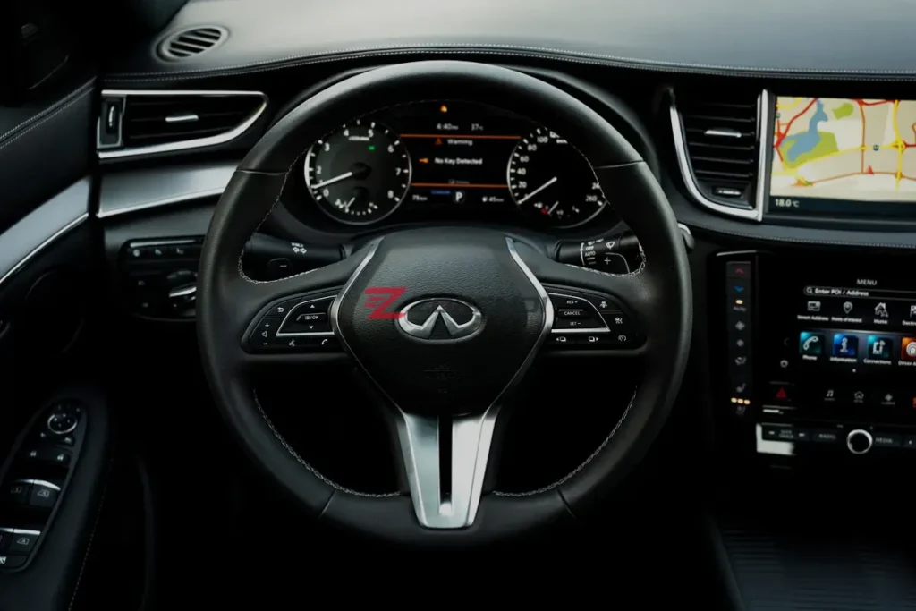 Infiniti QX55 Essential 2023 0KM