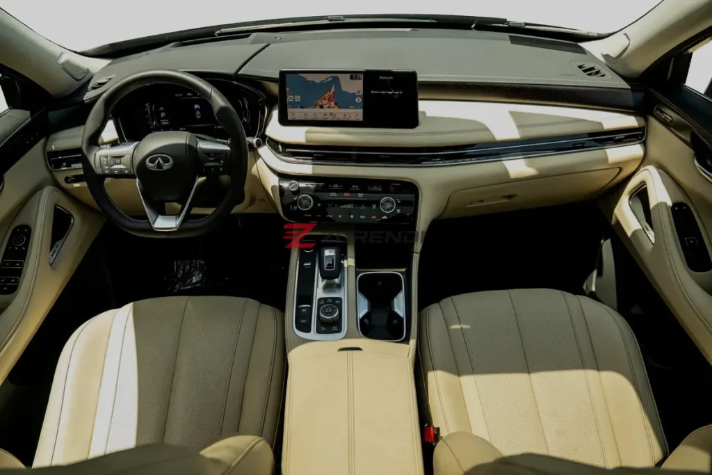 Infiniti QX60 Luxury 2024 0KM
