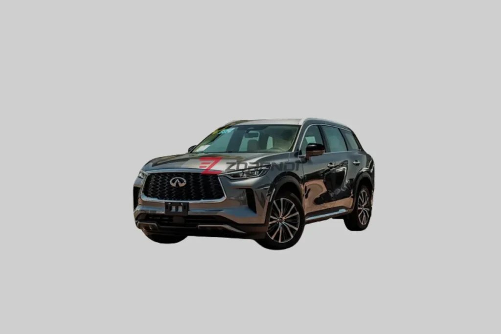 Infiniti QX60 Luxury 2024 0KM