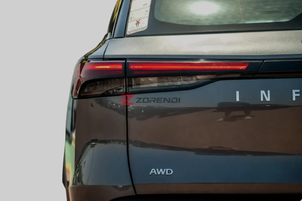 Infiniti QX60 Luxury 2024 0KM