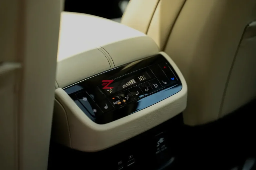 Infiniti QX60 Luxury 2024 0KM