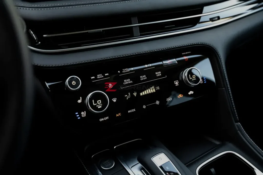 Infiniti QX60 Sensory 2025 0KM