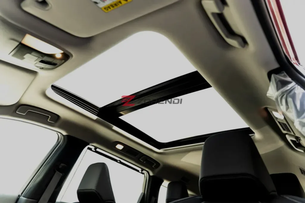 Infiniti QX60 Sensory 2025 0KM