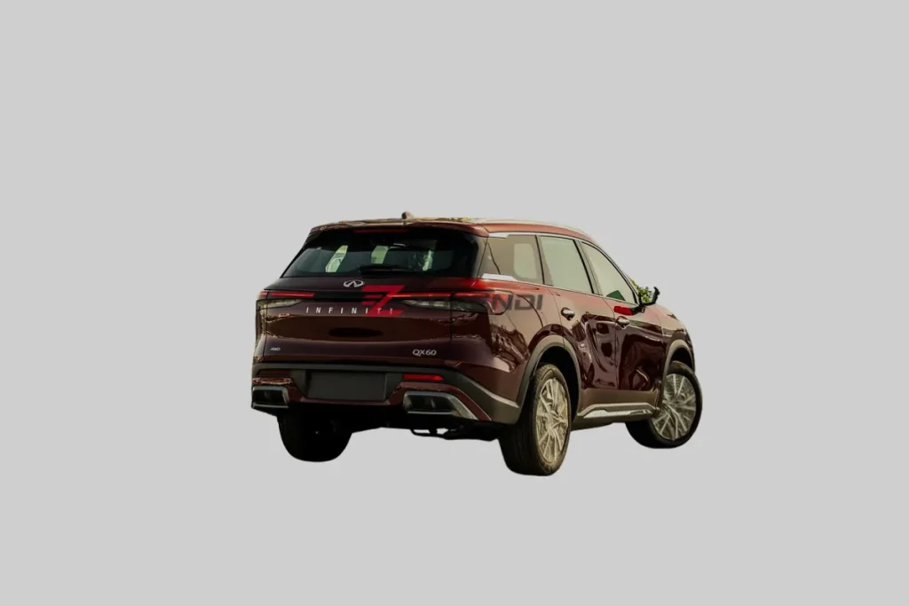 Infiniti QX60 Sensory 2025 0KM