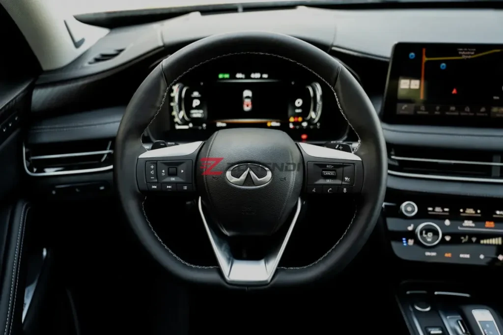 Infiniti QX60 Sensory 2025 0KM