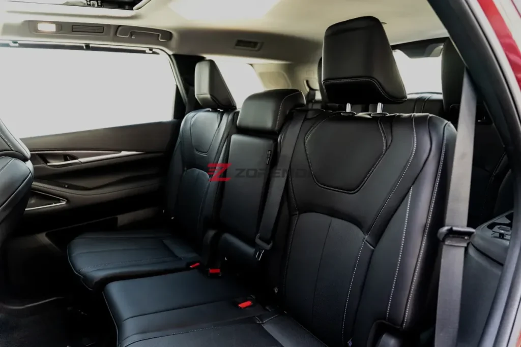 Infiniti QX60 Sensory 2025 0KM