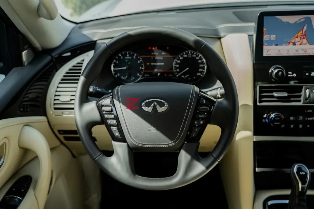 Infiniti QX80 Sensory Proactive 2024 0KM