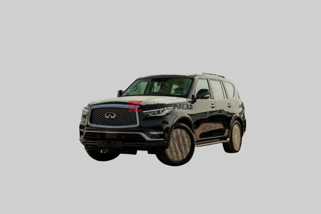 Infiniti QX80 Sensory Proactive 2024 0KM