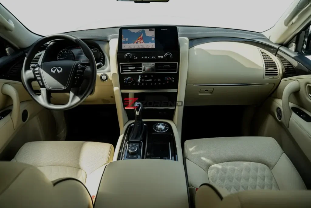 Infiniti QX80 Sensory Proactive 2024 0KM