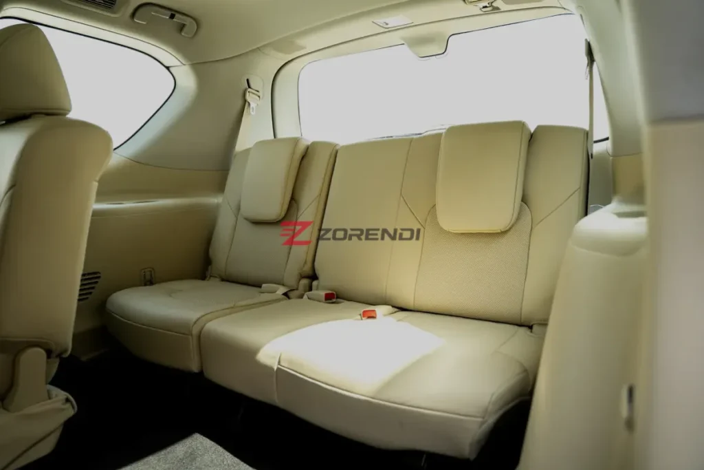 Infiniti QX80 Sensory Proactive 2024 0KM