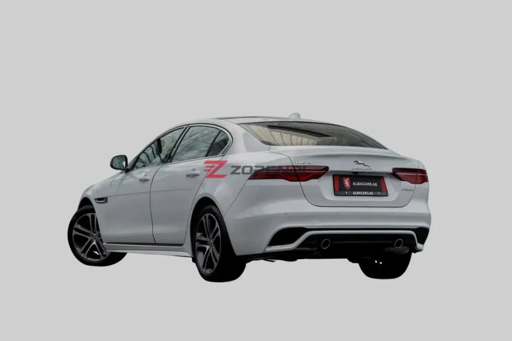 Jaguar XE P250 2025 28KM