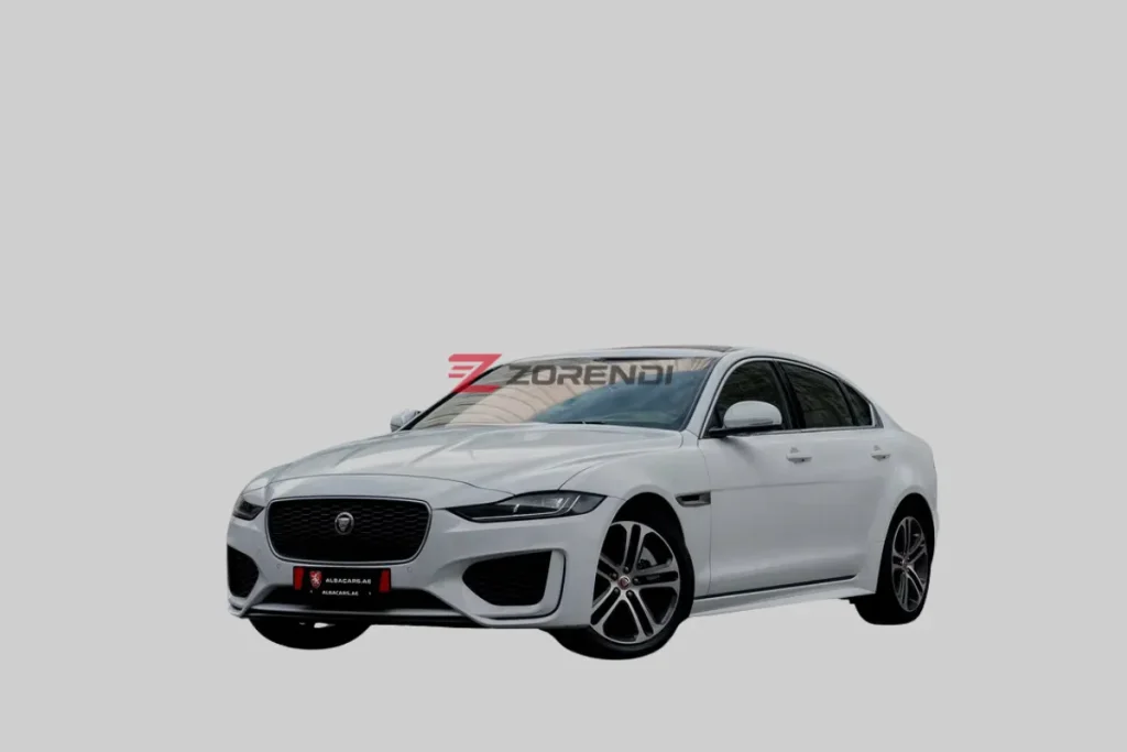 Jaguar XE P250 2025 28KM