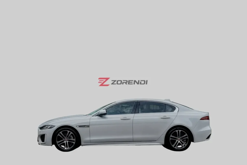 Jaguar XE P250 2025 28KM