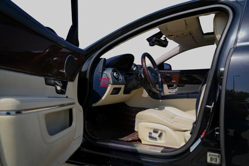 Jaguar XJ Standard 2011 177000 KM