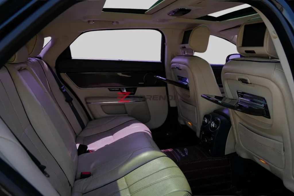 Jaguar XJ Standard 2011 177000 KM