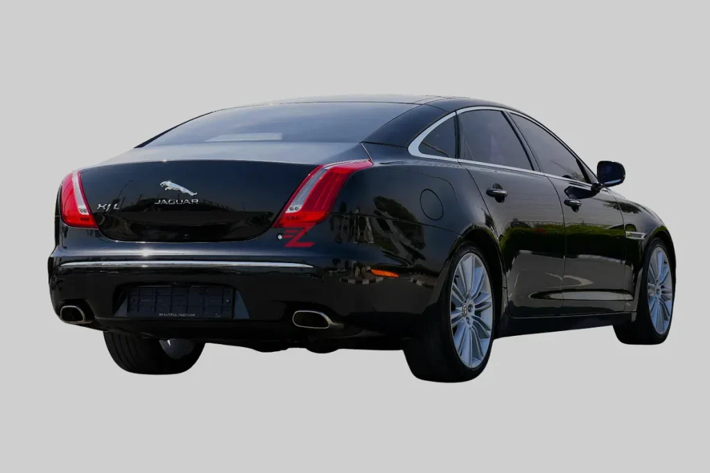 Jaguar XJ Standard 2011 177000 KM