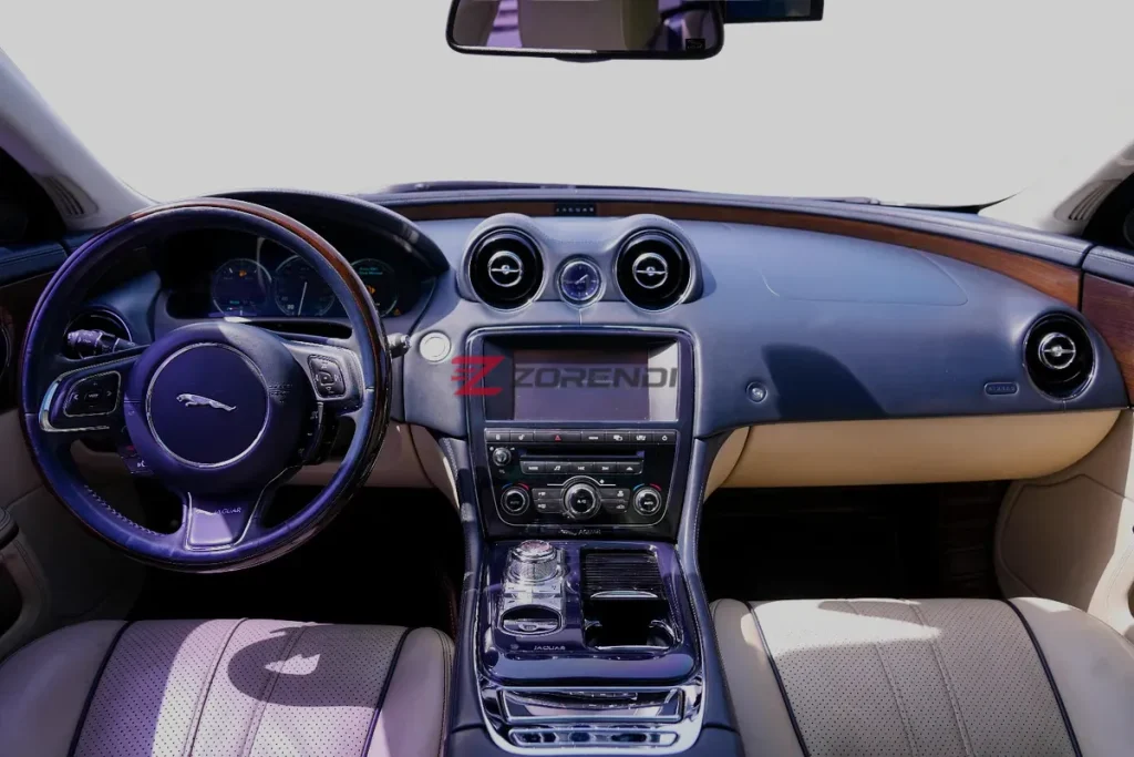 Jaguar XJ Standard 2011 177000 KM