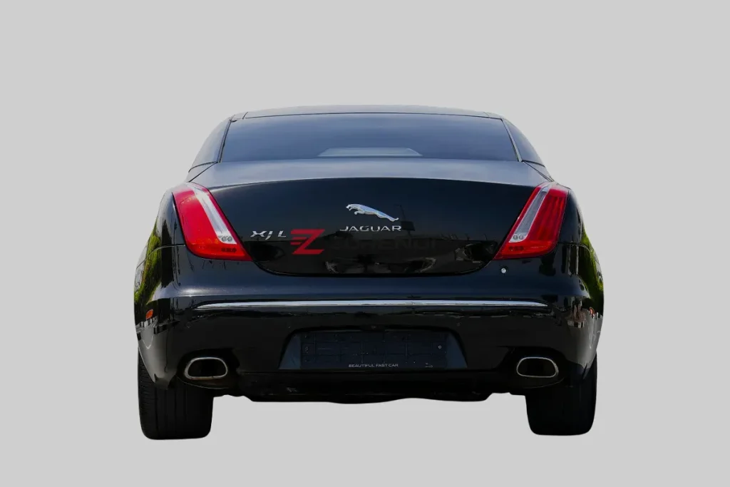Jaguar XJ Standard 2011 177000 KM