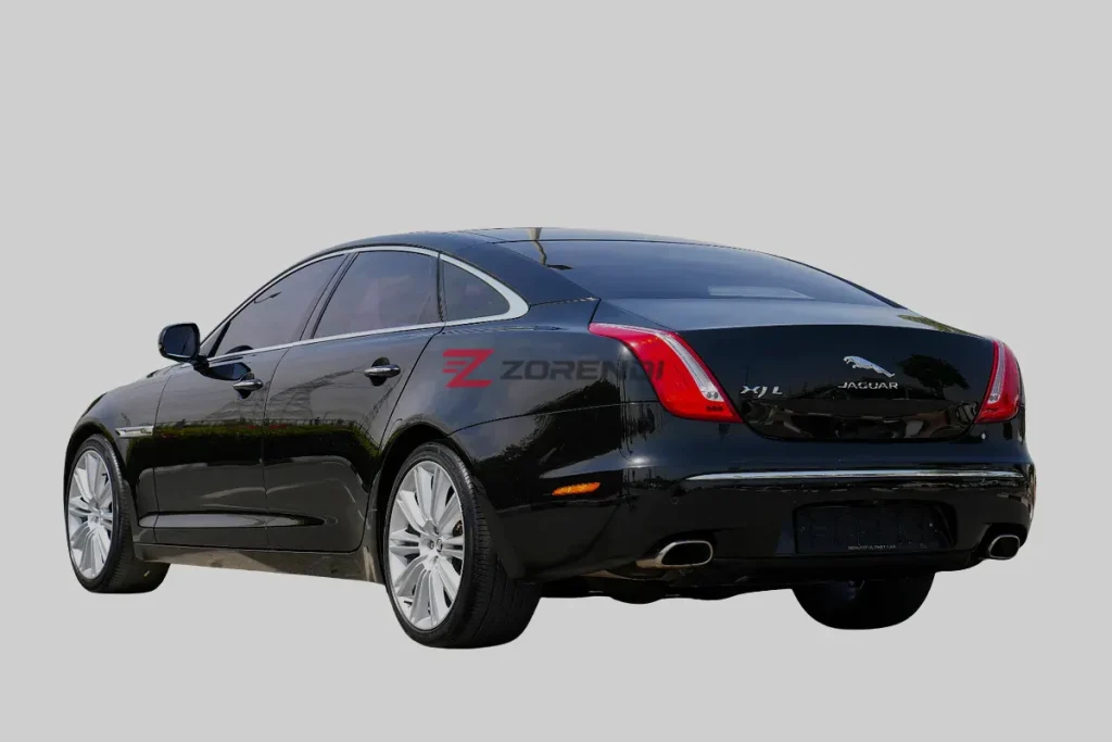 Jaguar XJ Standard 2011 177000 KM