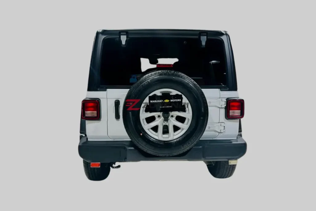 Jeep Wrangler Sport S 2023 0KM