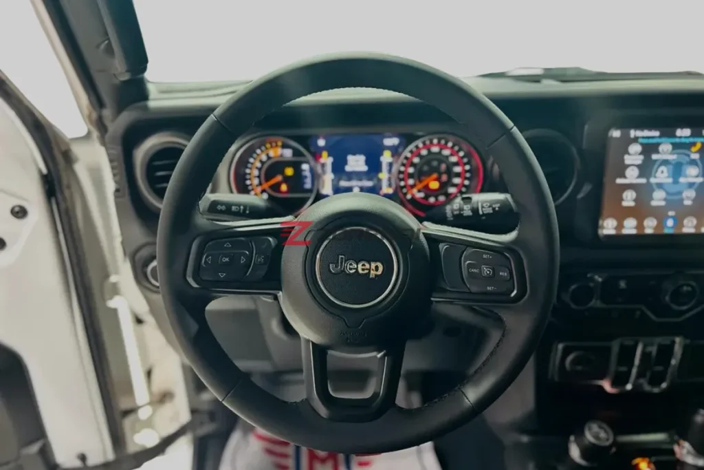 Jeep Wrangler Sport S 2023 0KM