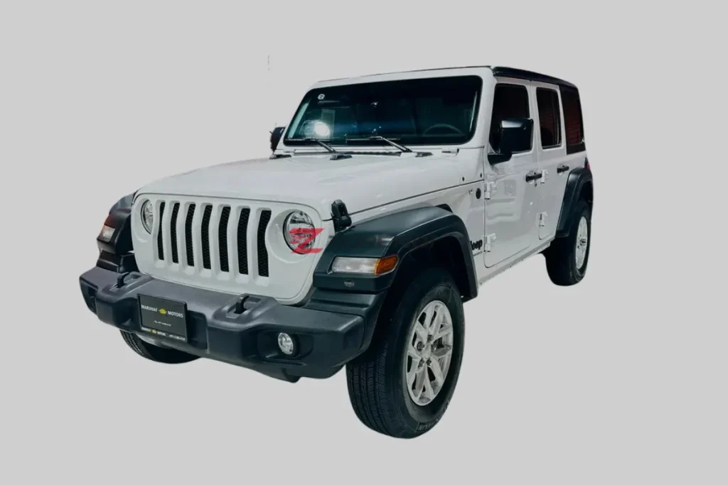 Jeep Wrangler Sport S 2023 0KM