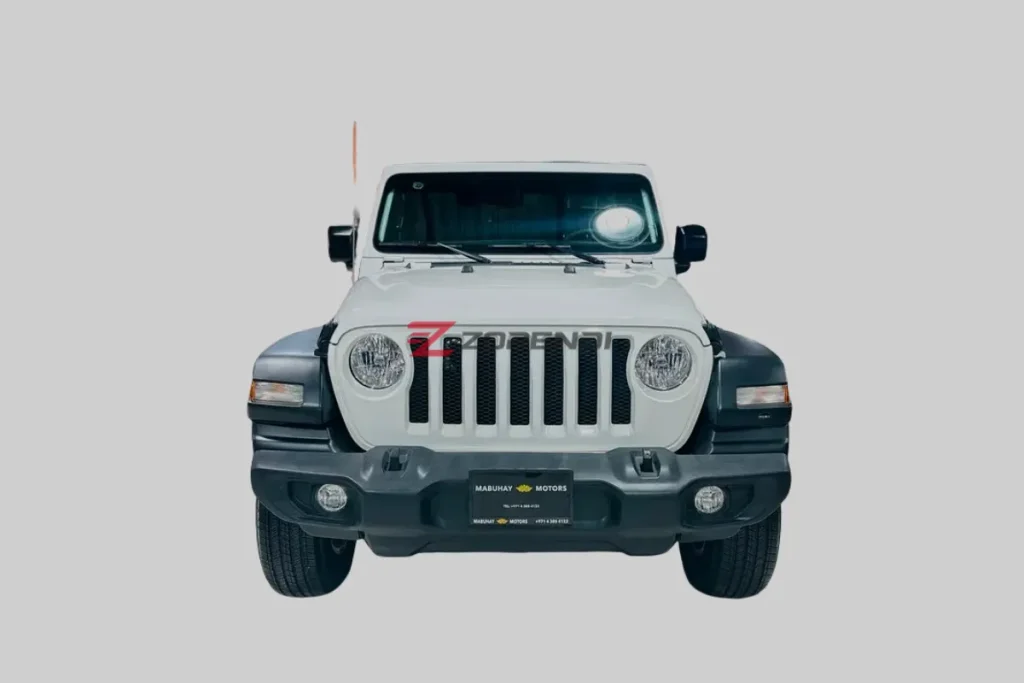 Jeep Wrangler Sport S 2023 0KM