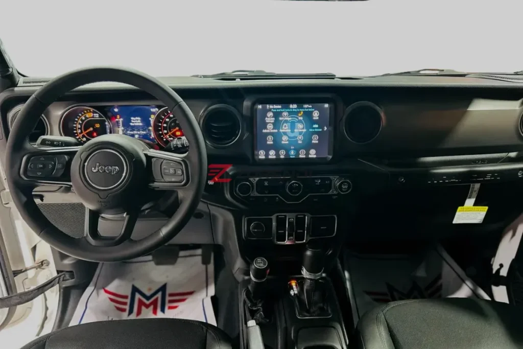 Jeep Wrangler Sport S 2023 0KM