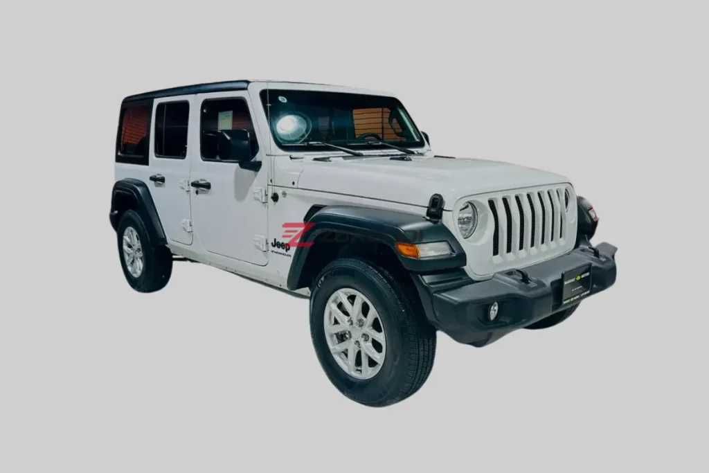 Jeep Wrangler Sport S 2023 0KM