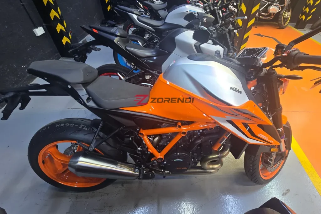 KTM 1290 Super Duke R 2023 0KM