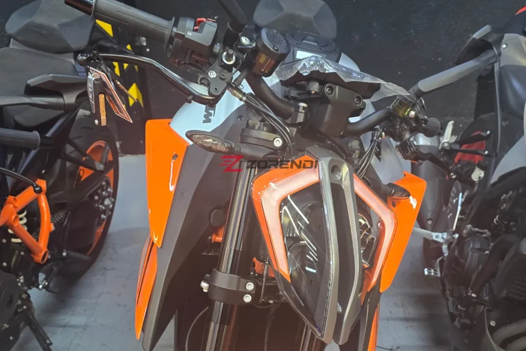 KTM 1290 Super Duke R 2023 0KM