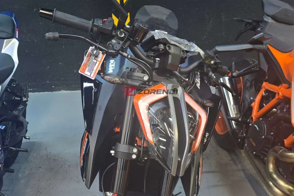 KTM 1290 Super Duke R 2023 0KM