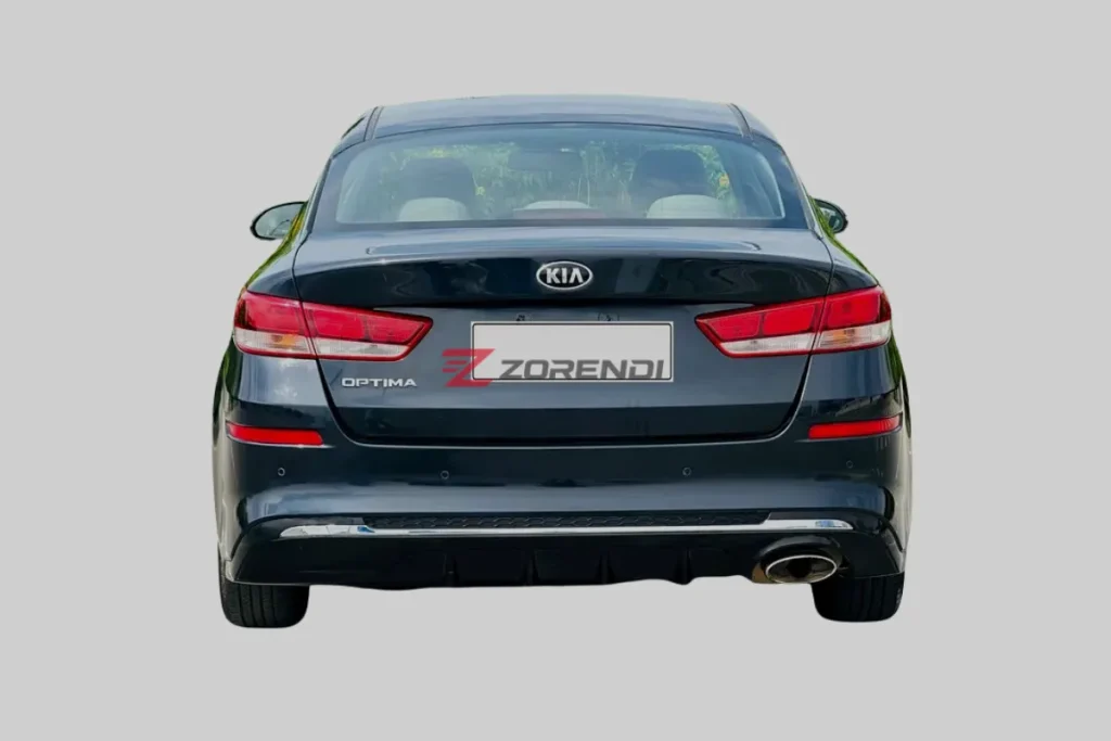 Kia Optima EX Mid 2020 87000 KM