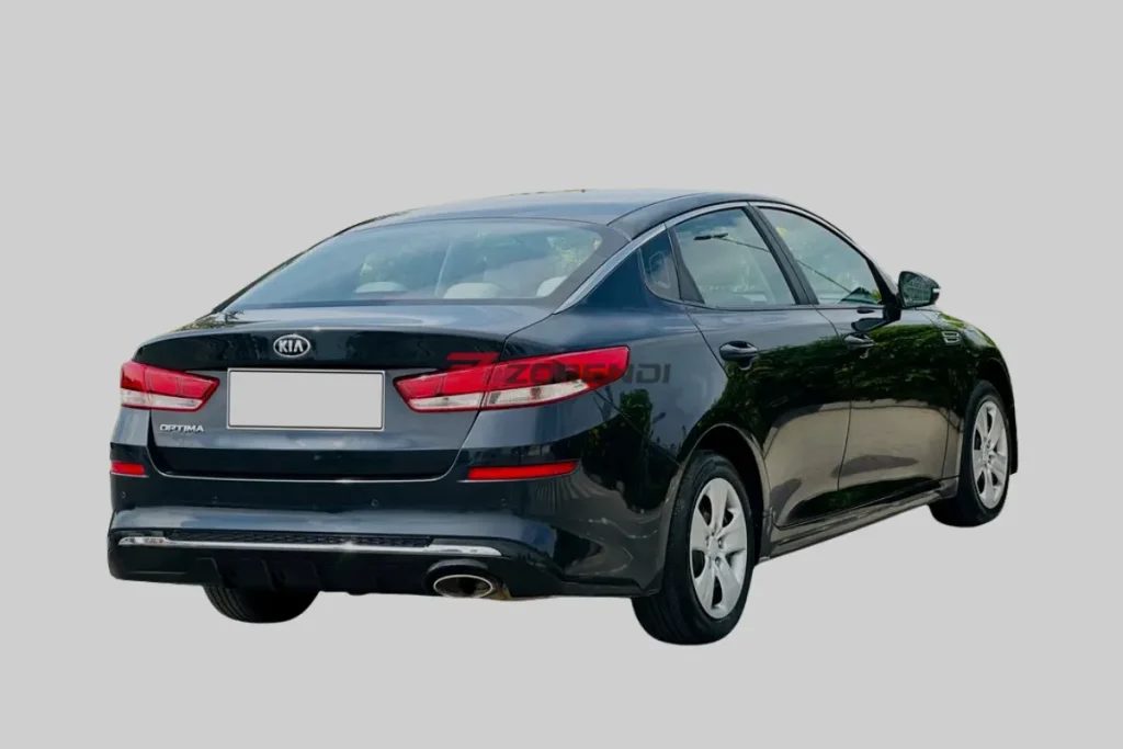 Kia Optima EX Mid 2020 87000 KM