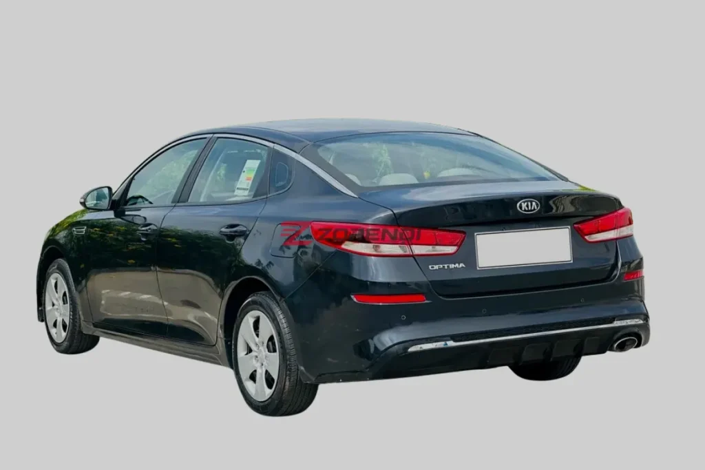 Kia Optima EX Mid 2020 87000 KM
