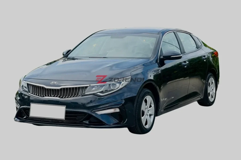 Kia Optima EX Mid 2020 87000 KM