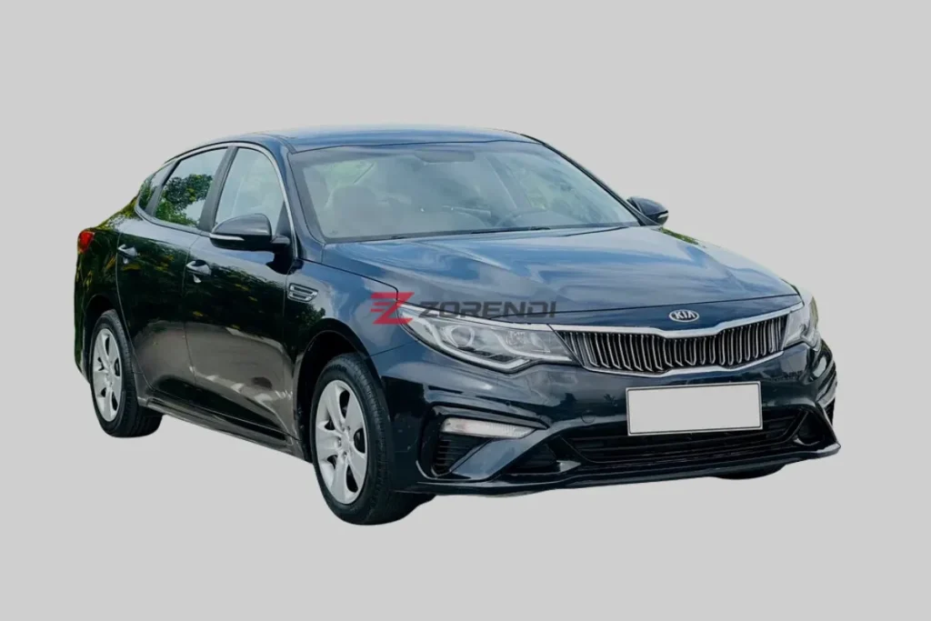 Kia Optima EX Mid 2020 87000 KM