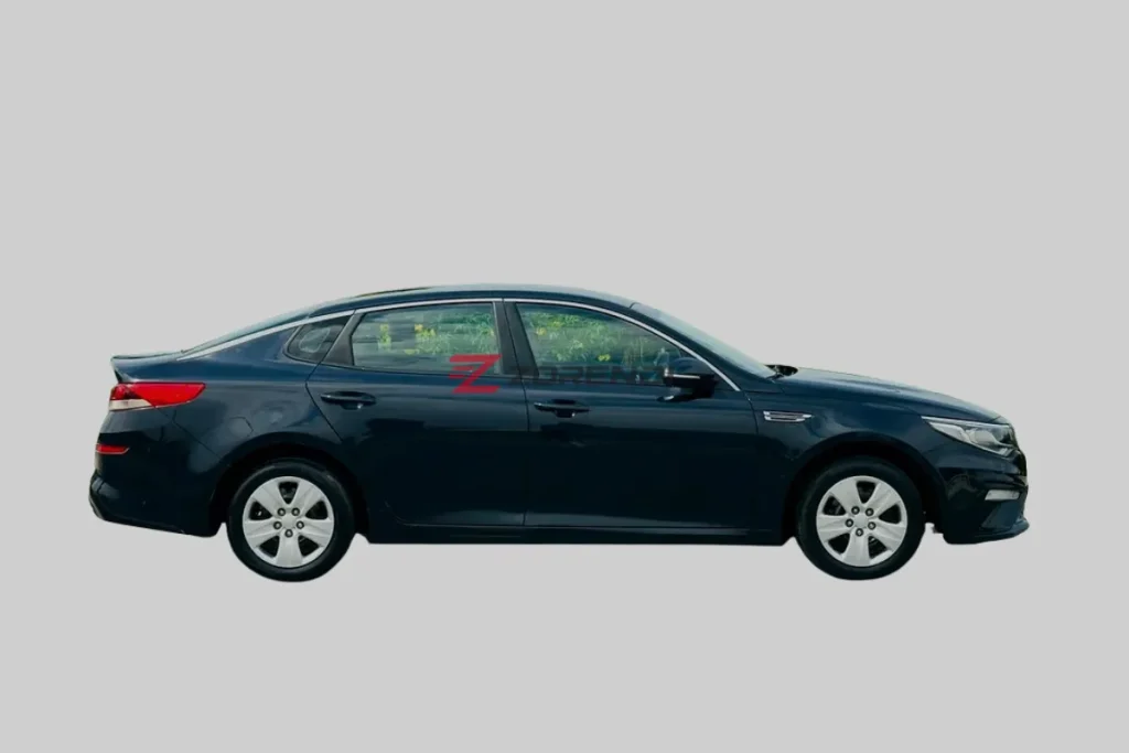 Kia Optima EX Mid 2020 87000 KM