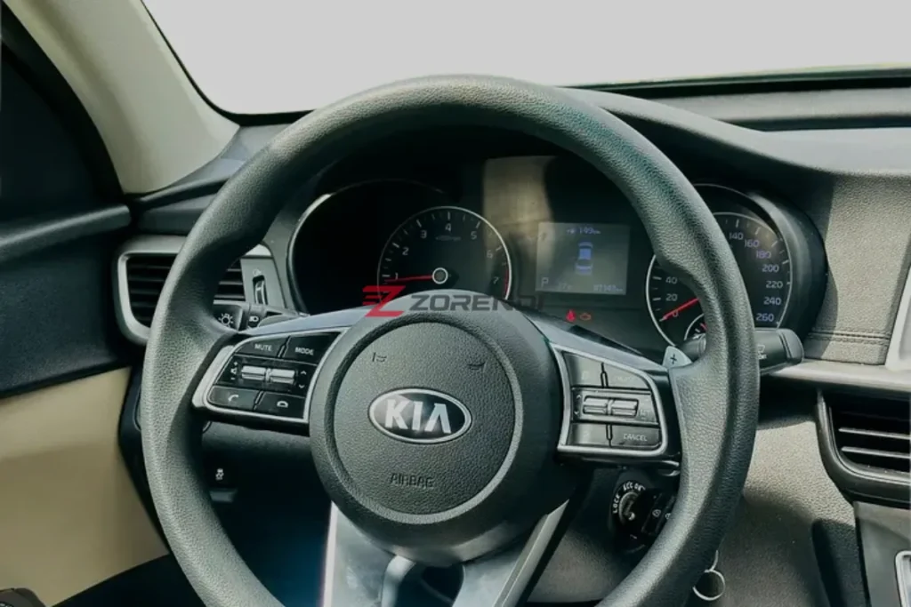Kia Optima EX Mid 2020 87000 KM