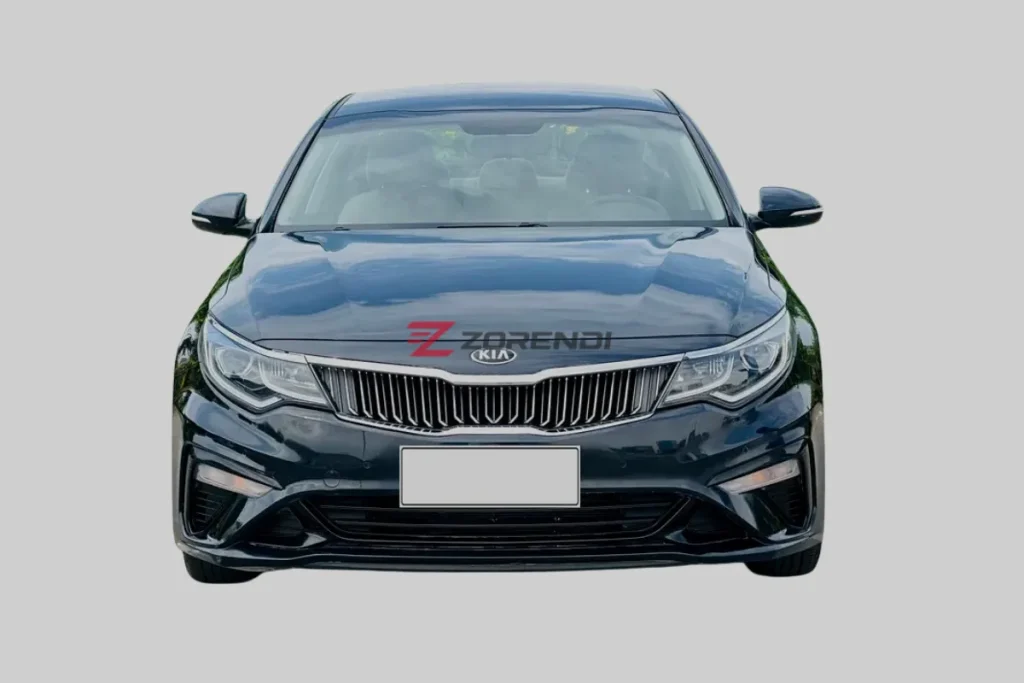 Kia Optima EX Mid 2020 87000 KM